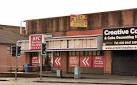 Former "KFC", Belfast - via Daymix