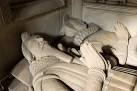 ST9838 : Tomb-monument of John Topp - St John the Baptist church, Stockton - via Daymix