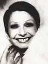 Dancer Zizi Jeanmaire,Born