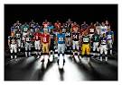 Nike Unveils NEW NFL UNIFORMS; Seahawks Only Drastic Change ...