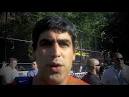 Claudio Reyna on US Win over
