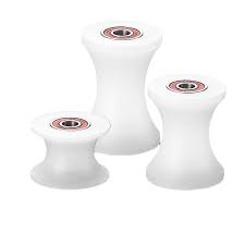 Silent Nylon U-Groove Pulley Wheels with Bearings for Sliding ...