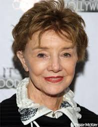 Peggy McCay has been known to daytime viewers as the beloved feisty matriarch Caroline Brady on DAYS OF OUR LIVES for over 25 years now. - peggymccayphoto