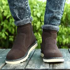 best-selling Winter Men Shoes For Fashion 0 Genuine Leather ...