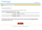 Get a free 90-day eHarmony subscription via eHarmony Australia