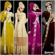 Baju Gamis Pesta Murah | kaoskeren.net | kaoskeren.net | Pinterest ...