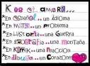 Lemas De Amor