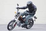 2010 Sachs MadAss 125 Scooter Review - Riding Impressions and ...