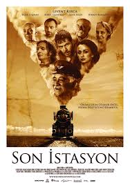 Son istasyon izle Fragman