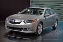 Acura TSX | Future Cars