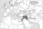 Mesopotamian empire 2300 BC - public domain clip art image ...