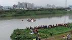 Several dead after TransAsia plane crash lands in Taipei river.