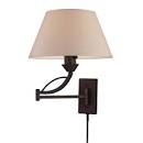 Swing Arm Lamp | Plug In Lamps At Bellacor | Leaders In Lighting ...