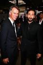 Claus Dietrich Lahrs Pictures - Hugo Boss: Paris Fashion Week ...