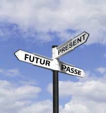passé présent futur