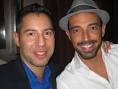 Me and Rinaldo Rocco at Thom
