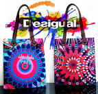 Desigual pronunciation