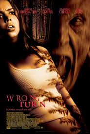 Wrong Turn –  Ngã Rẽ Tử Thần (2003) thuyết minh