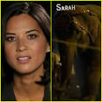 horrifying tale of Sarah's