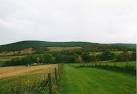 To get there this is the path, slippery enough on a wet day at the best of - via Daymix