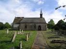 The TARDIS-like Church at Westley Waterless - via Daymix
