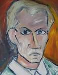 Self Portrait after Picasso