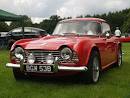 Flickriver: Most interesting photos from Triumph TR-4 pool