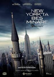 New York'ta Be� Minare Filmi Orjinal