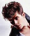 hairstyle by Jamie Stevens