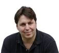 R.A. Salvatore enjoys an