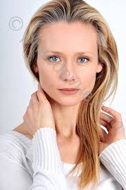 15 avril 2006 : Portraits de l\u0026#39;actrice Sabine Crossen - sabine