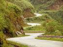 winding road