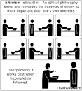 Altruism | Thad Guy