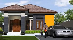 10 Desain Rumah Minimalis 1 Lantai Terbaik Populer - Rumah Muria