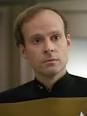 Lieutenant Reginald Barclay
