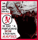 Juggalo Ryda (walking dead juggalo) on Myspace
