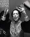 Daily Style Phile: Vogue's Venerable Diana Vreeland