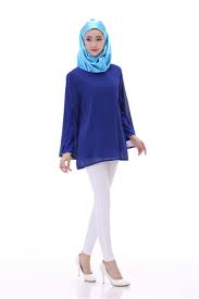 Online Buy Wholesale muslim blouse from China muslim blouse ...
