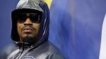 MARSHAWN LYNCH Watches Brawl at Mezzanine | Robert Littal Presents.