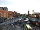 NZ2464 : Haymarket Bus Station - via Daymix