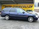 FORD Escort Ghia Kombi 1.8 Zetec 16V 5-Gang 1998, dunkel blau