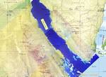 EarthKAM | Composite Image: Gulf of Suez, Egypt and Saudi Arabia