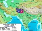 Talessman's Atlas - Central Asian History