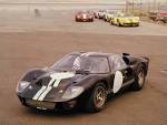 Ford GT40 Mach II--