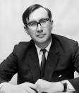William Rees-Mogg in 1967