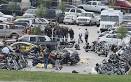 Heightened security in Texas after deadly, chaotic shootout.