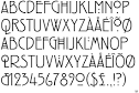 Identifont - ITC Rennie Mackintosh