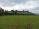 SO4892 : Mount Flirt with its wind turbine. near to Hope Bowdler, - via Daymix
