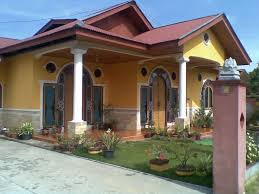 gambar model teras rumah - Model Rumah Modern