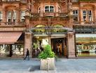View of the entrance to the arcade off Buchanan Street. - via Daymix